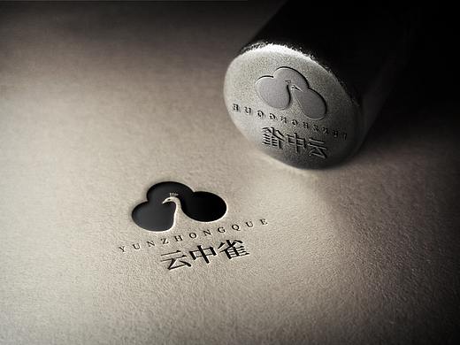 【AI教程】8分钟教你用ai制作出一个雀LOGO