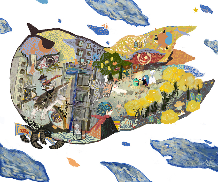 The memory of 2010-2004(图ZNDcyNTgzNjQ=) - 创作习作 - 站酷设计师Asch修原创素材 - 站酷ZCOOL