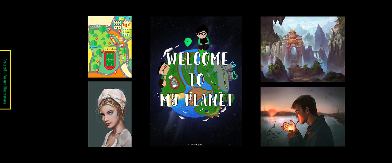 Portfolio 2018（图ZMTM1Mjk5ODU2） - 其他平面 - 站酷设计师KendyZeng原创素材 - 站酷ZCOOL