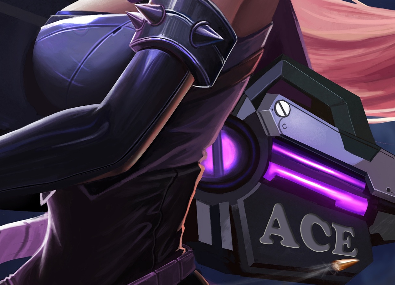 王者荣耀孙尚香·这个杀手不太冷