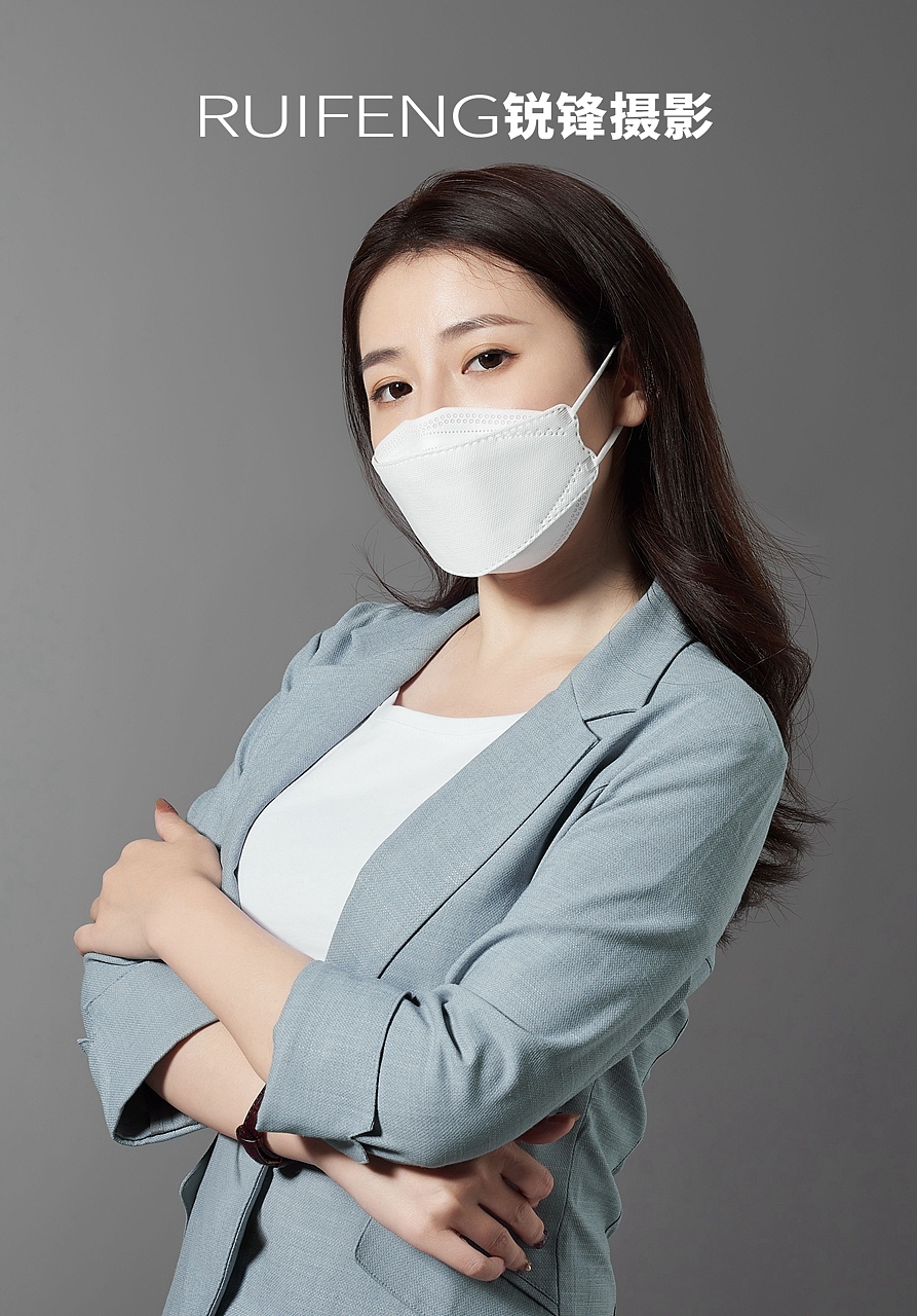 kn95口罩拍摄电商产品摄影ruifeng武汉锐锋摄影