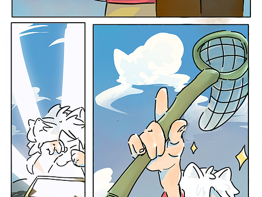 《奥尔历险记》上与下