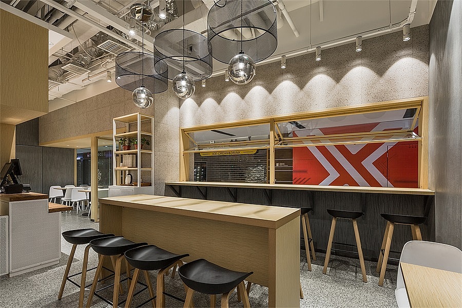 郑州冒鲜四川冒菜馆设计公司装修案例