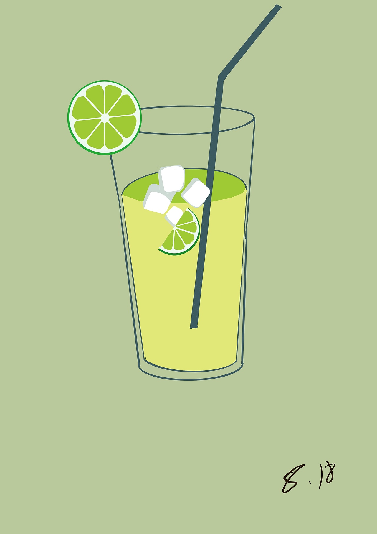 来康康我最近画的蛋糕插画系列作品吧（图ZMjY3NDgzNDY0） - 像素画 - 站酷设计师xiaoxiao萍原创素材 - 站酷ZCOOL