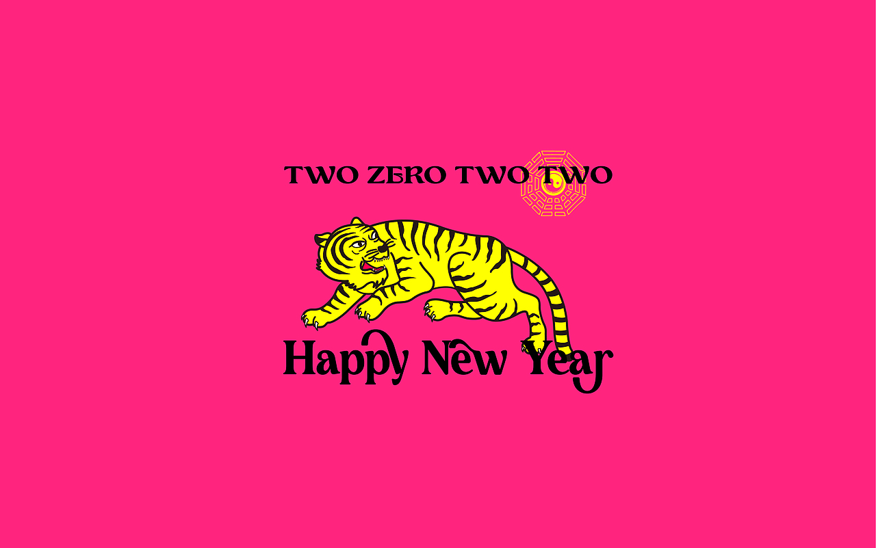 ​【虎运当头，有稿不愁~】2022虎年视觉&红包封面（图ZMjg2NTk2MTM2） - 品牌 - 站酷设计师一个善良的乙方原创素材 - 站酷ZCOOL