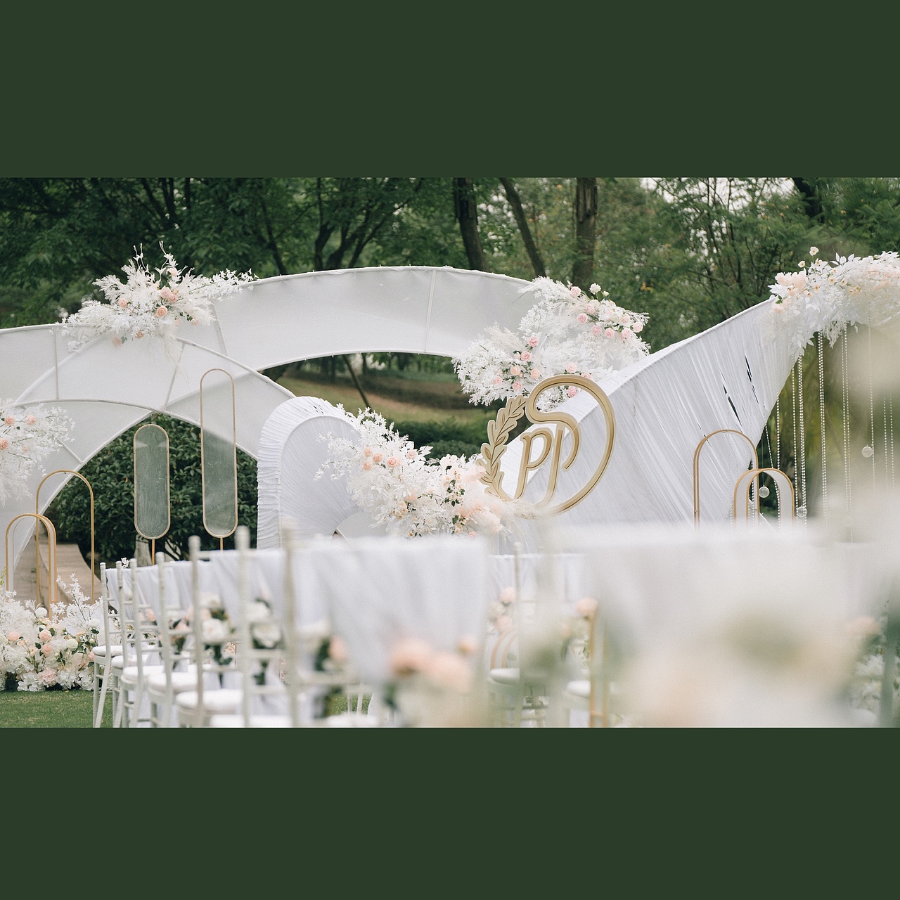 户外婚礼（图ZMjQ3OTI5Mzky） - 景观设计 - 站酷设计师Queensea婚礼企划原创素材 - 站酷ZCOOL