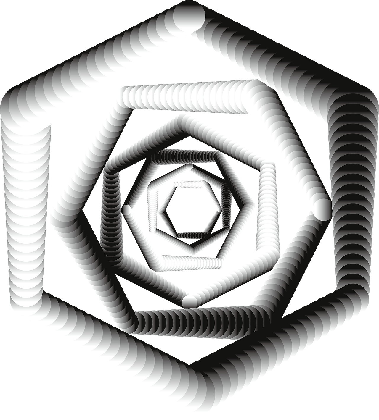 秩序与情感图案书籍