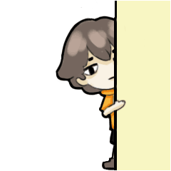 社恐蘑菇头（图ZMjczMjY2MzUy） - 网络表情 - 站酷设计师鹭月生原创素材 - 站酷ZCOOL