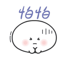 微信表情-白胖宝