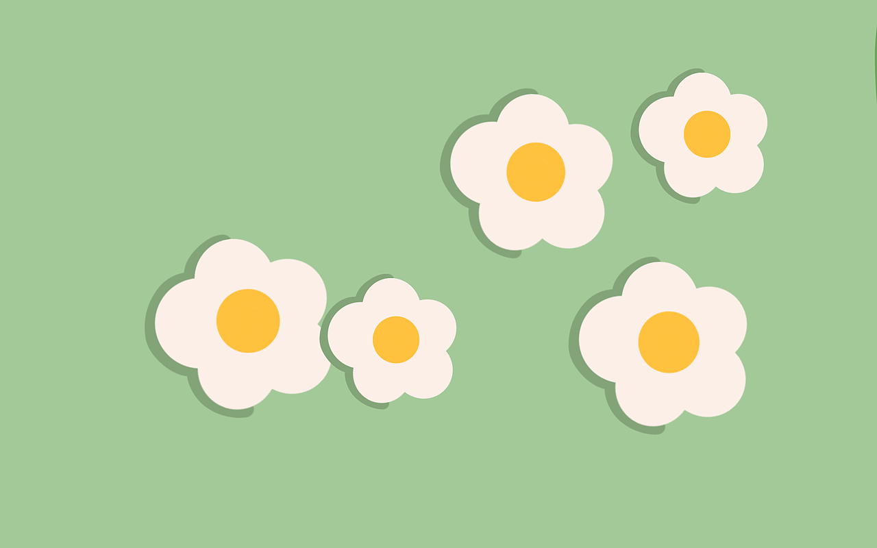 绿色小清新壁纸