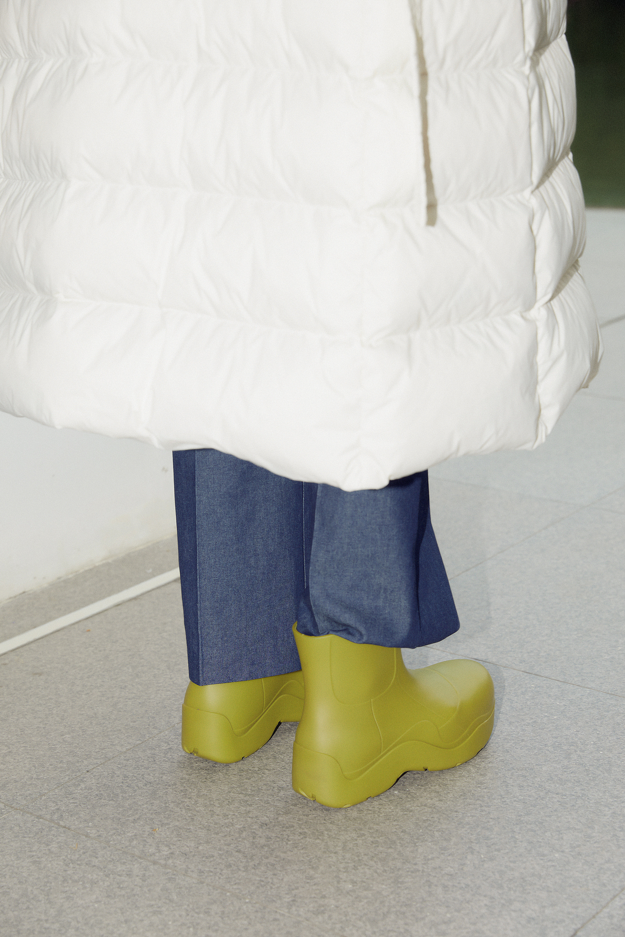 CLEAN SPACE 秀场拍摄