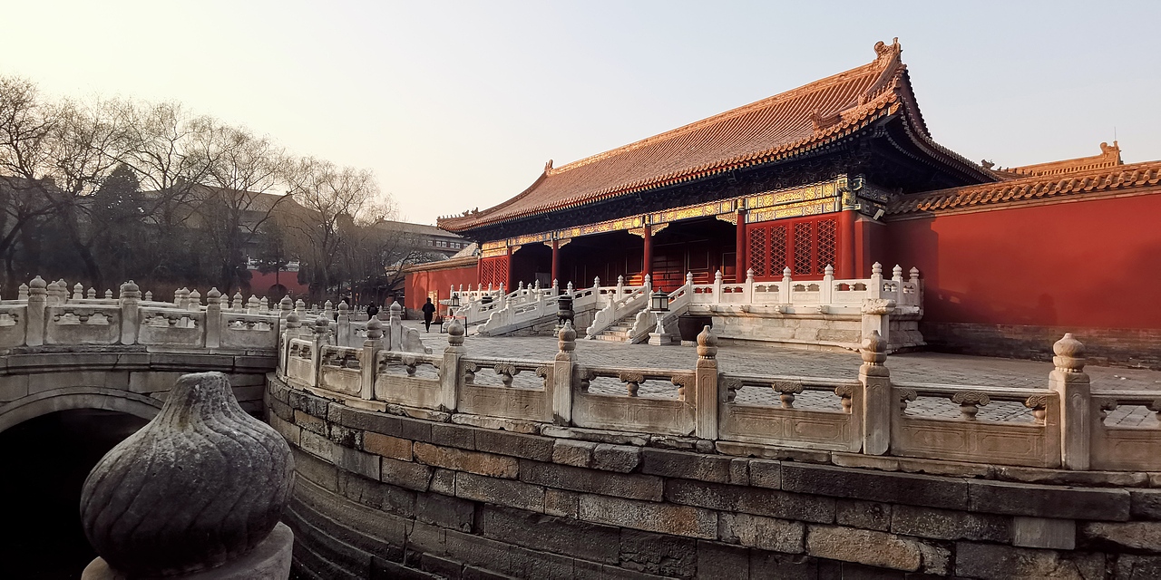 故宫之十二月（图ZMTM4NzgyNzg4） - 人文/纪实摄影 - 站酷设计师文锋Marconi原创素材 - 站酷ZCOOL