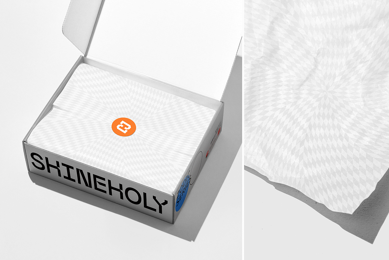 shineholy 蝎逅 品牌包装设计
