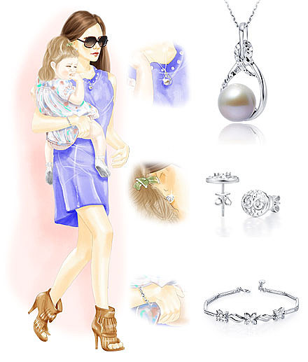 周大福-饰尚志（图ZMjcwMTQwNjA=） - 运营设计 - 站酷设计师thiso原创素材 - 站酷ZCOOL