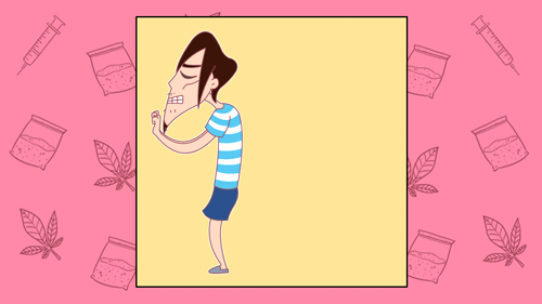 wuhu动画之禁毒动画表情(图ZNTIyNDk4OTI=) - 动画片 - 站酷设计师WuhuStudio原创素材 - 站酷ZCOOL