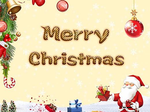 圣诞快乐