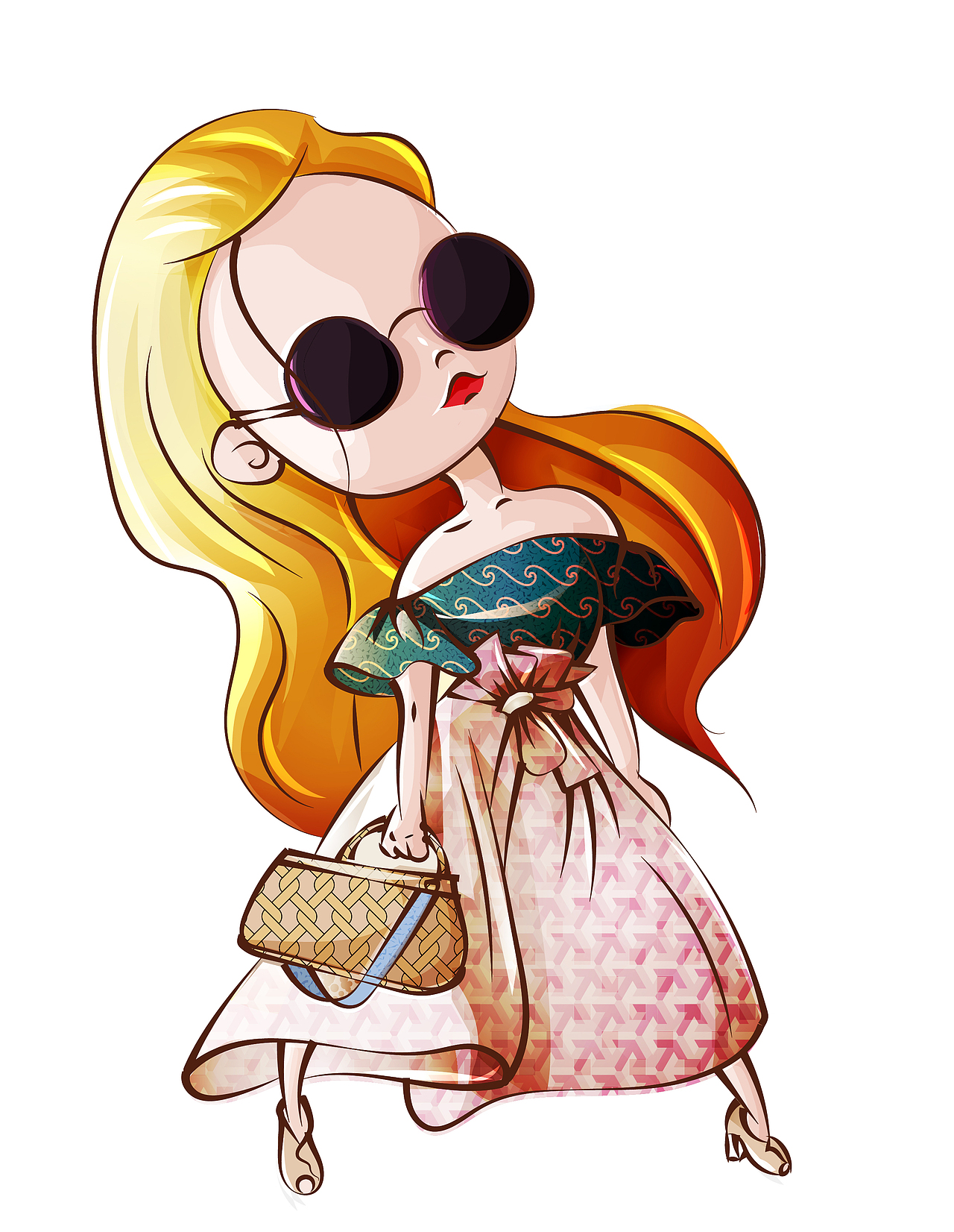 原创q版人物形象（图ZMTAwNDk1MTI0） - 创作习作 - 站酷设计师art妞妞原创素材 - 站酷ZCOOL