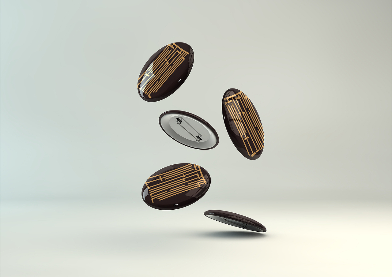 壹座城池VI（图ZMTQ3OTQxMjk2） - 品牌 - 站酷设计师壹座城池原创素材 - 站酷ZCOOL