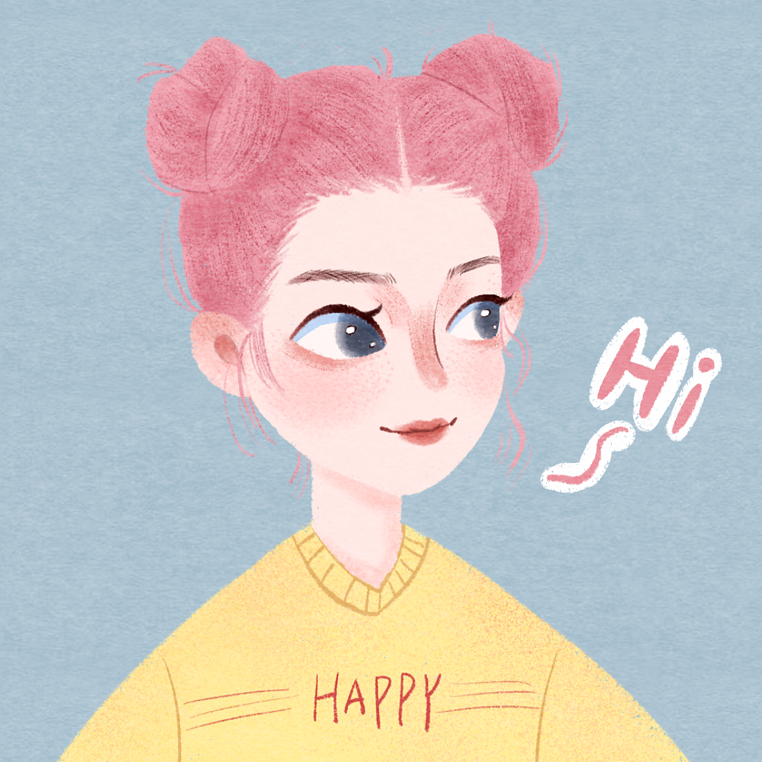 头像练习（图ZMjU4MjgxOTA0） - 创作习作 - 站酷设计师修拉修拉原创素材 - 站酷ZCOOL