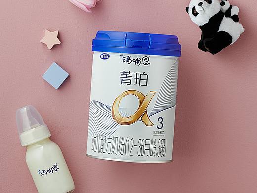 瑞哺恩亲乳奶粉婴幼儿配方奶粉