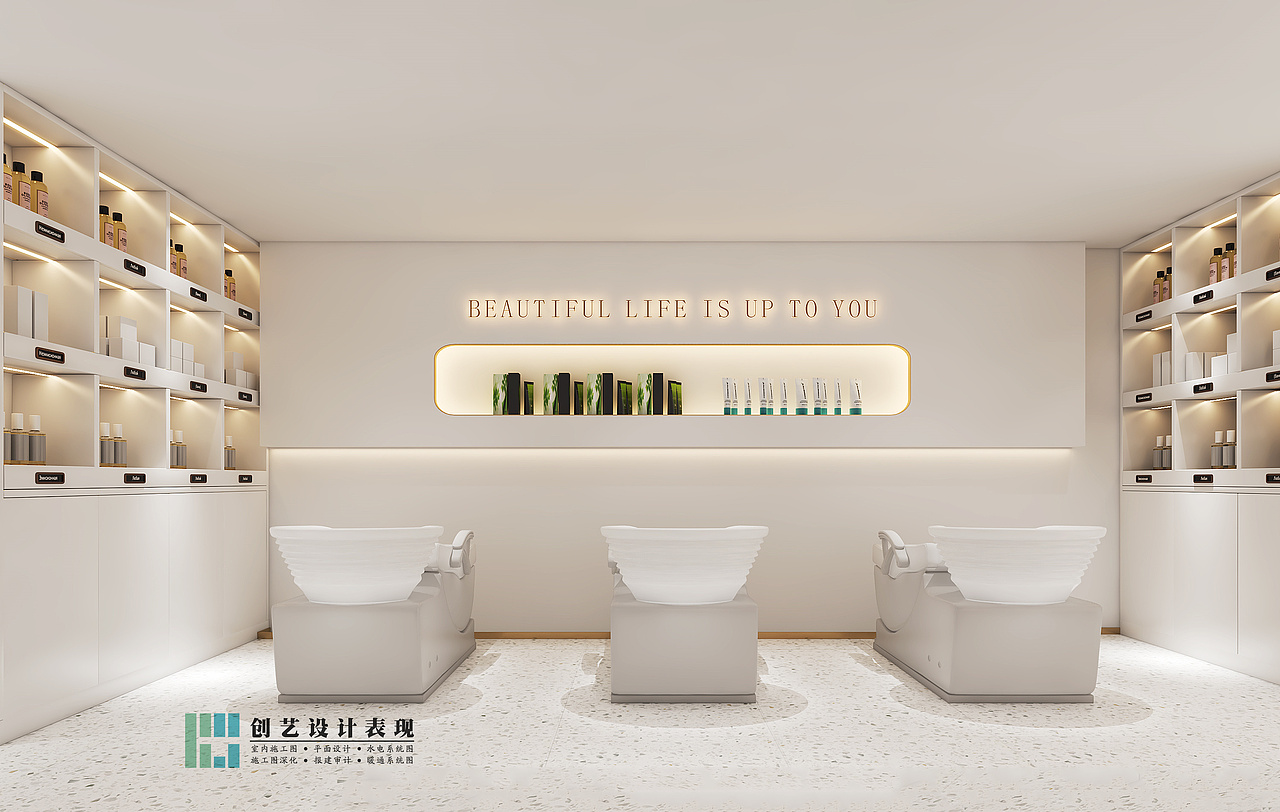 美容美发~休闲会所