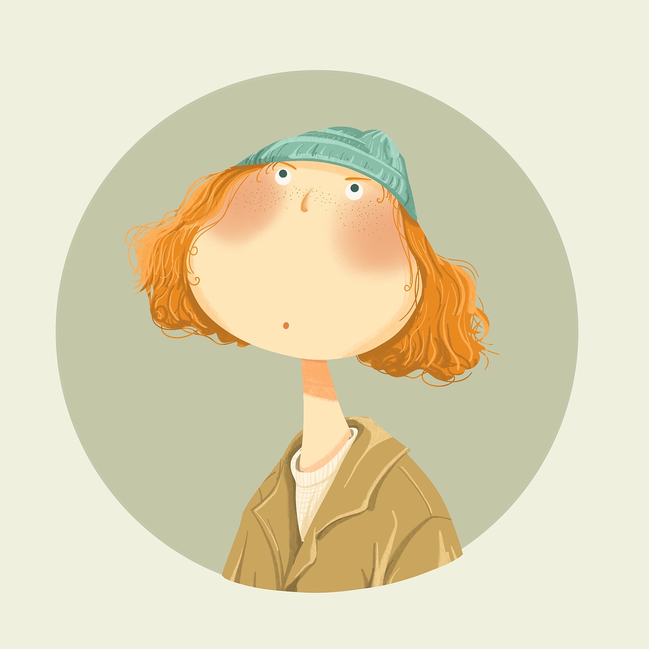 原创头像（图ZMzc5NjEzODQ0） - 艺术插画 - 站酷设计师禾火火的lemon原创素材 - 站酷ZCOOL