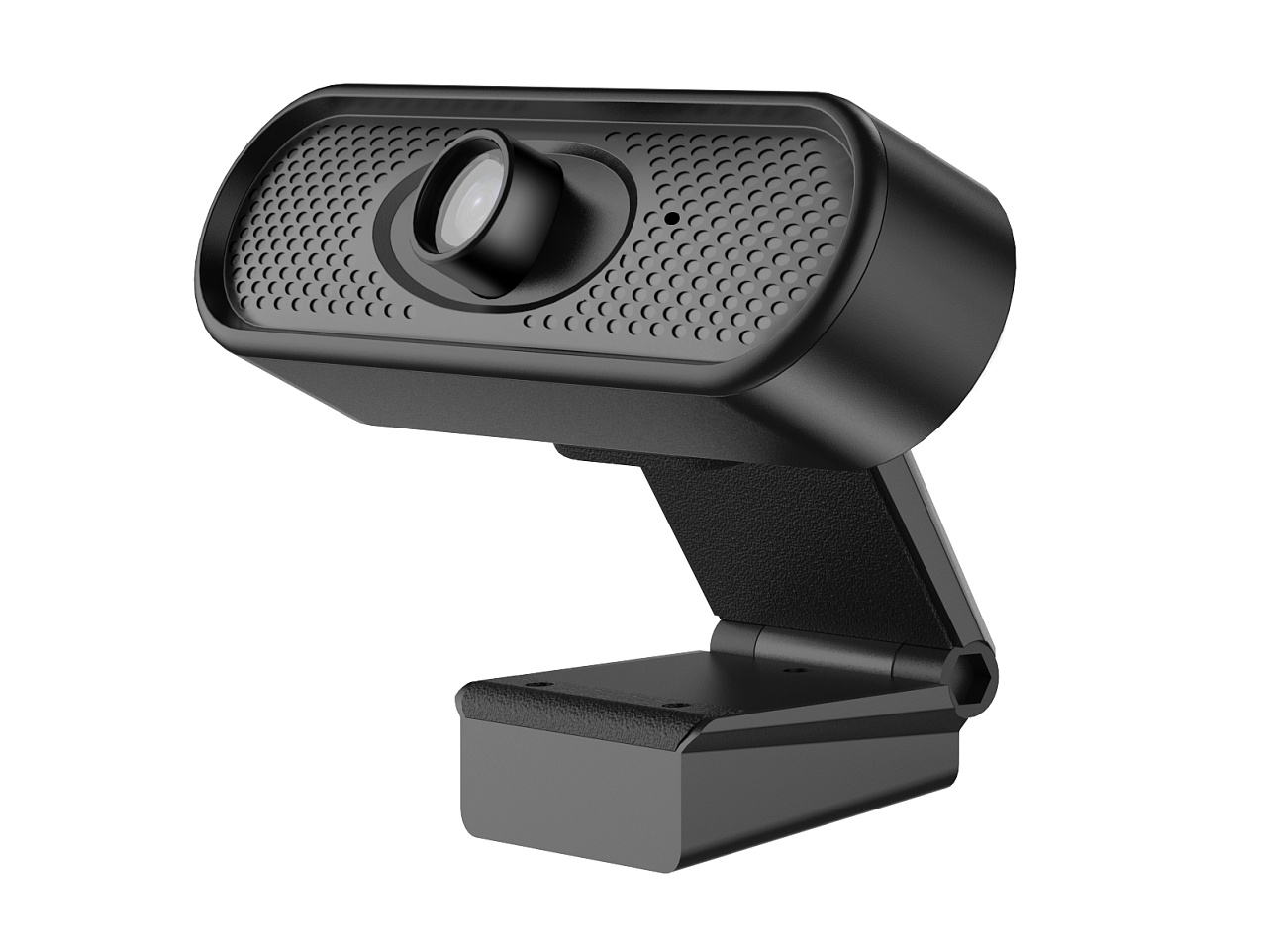 usb摄像头产品渲染