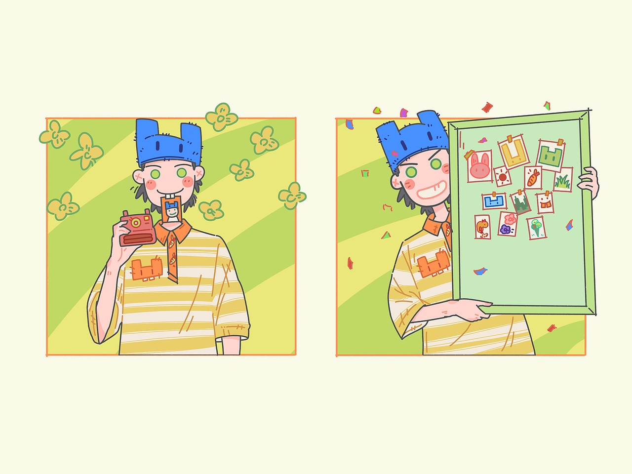 夏日少年（图ZMjkyNTk4NDUy） - 创作习作 - 站酷设计师禁忌男孩原创素材 - 站酷ZCOOL