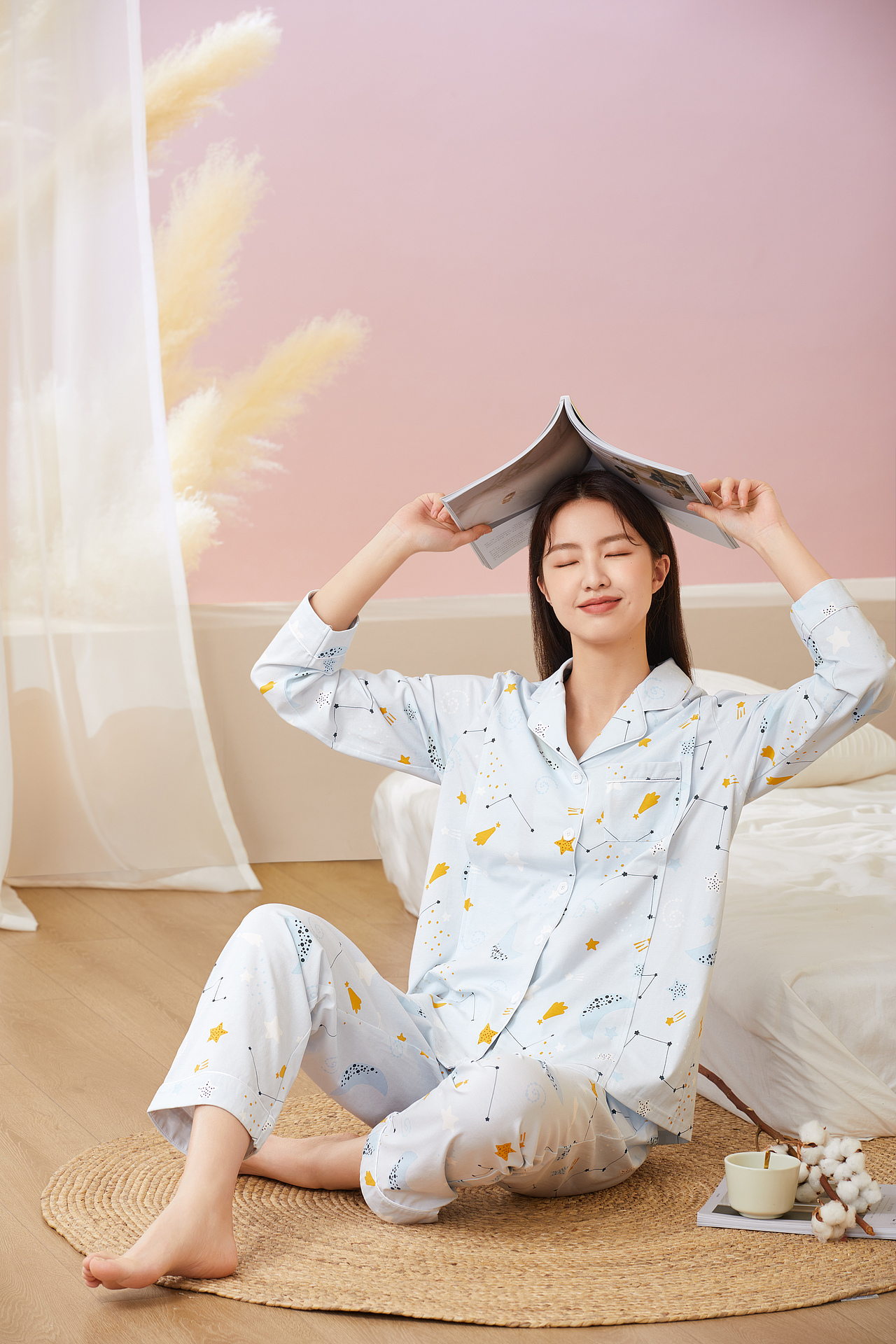 月子服摄影（图ZMjkyOTA0NDY4） - 人像摄影 - 站酷设计师DaZhuang_原创素材 - 站酷ZCOOL