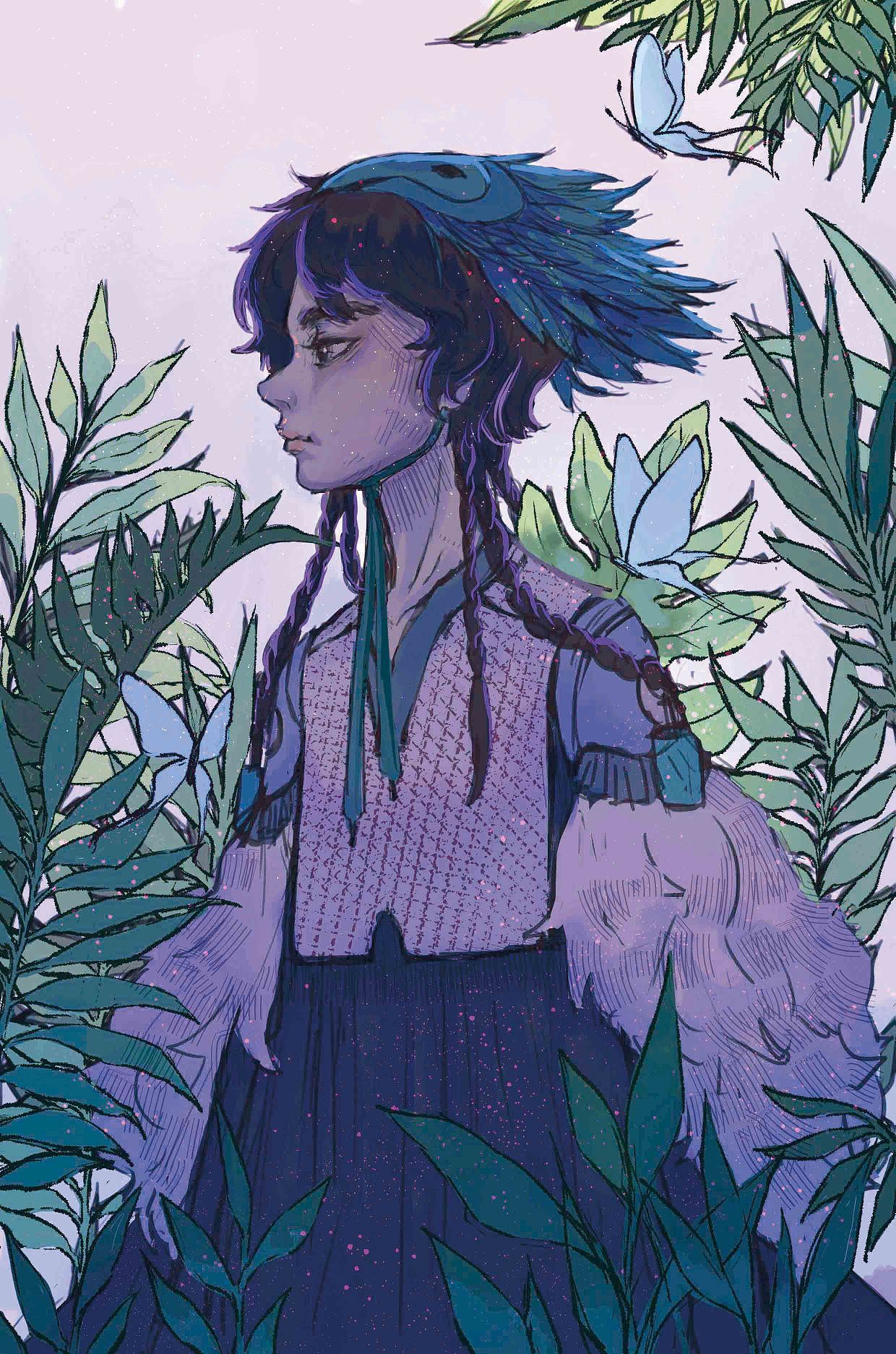 练习（图ZMzY0NTA5NDMy） - 创作习作 - 站酷设计师D_vin原创素材 - 站酷ZCOOL