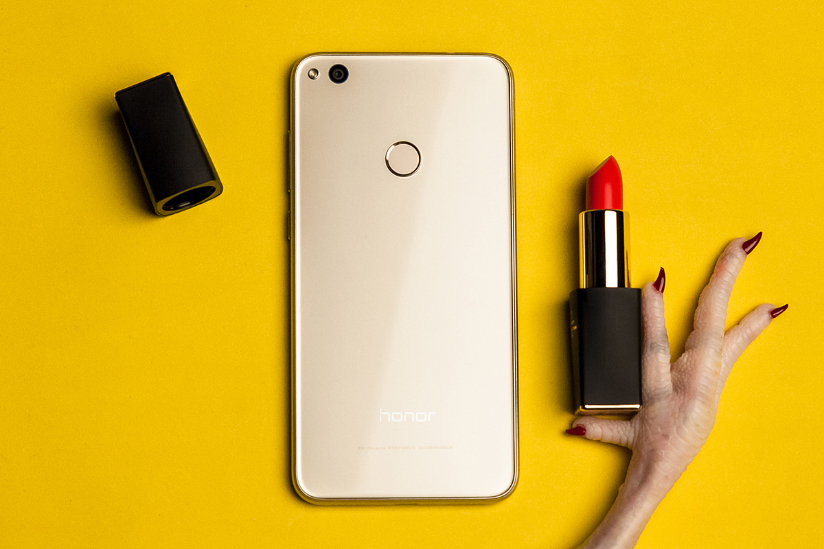 荣耀8青春版_叶少vera-站酷zcool