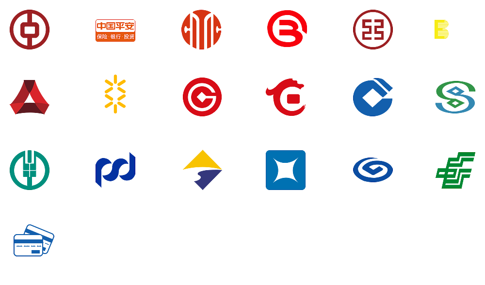 银行logo（图ZNDQ4NjE2MjA=） - APP界面 - 站酷设计师jingjing5122原创素材 - 站酷ZCOOL