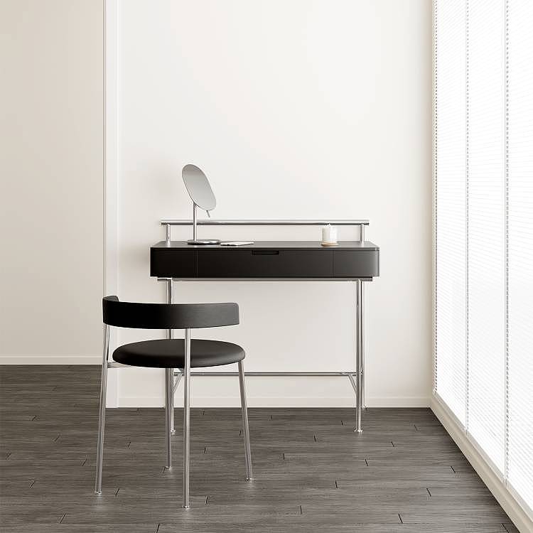 谷及包豪斯梳妆台