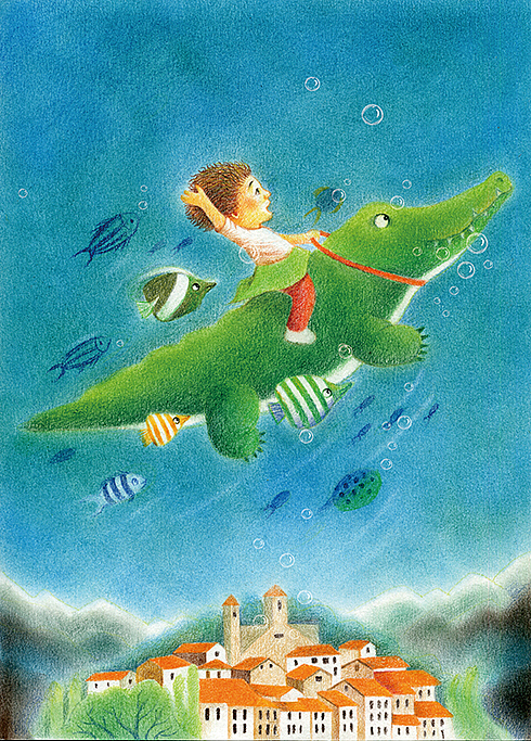 杂志封面（图ZMTQzMzUzNDI4） - 儿童插画 - 站酷设计师卢福女Funyu原创素材 - 站酷ZCOOL