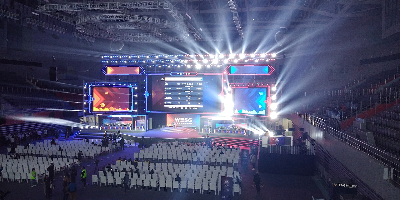 2019年中国区总决赛 