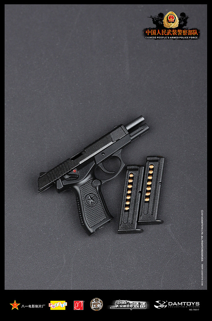 正义红师系列 - 中国人民武装警察部队 - 特警部队（图ZMTc2MTkzNDg=） - 玩具 - 站酷设计师DAMTOYS原创素材 - 站酷ZCOOL
