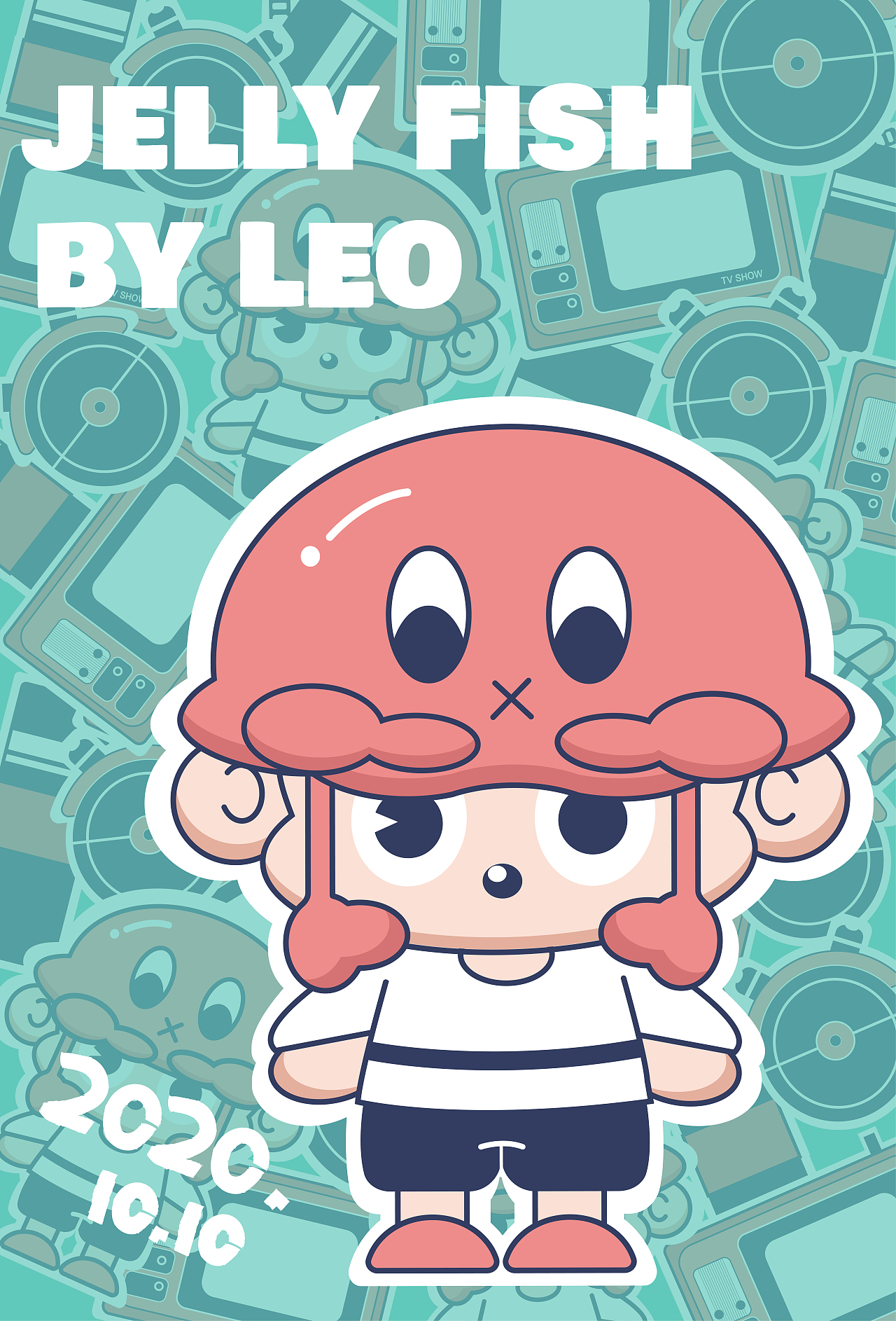 IP形象设计（图ZMjI5MTYwMDEy） - IP形象 - 站酷设计师LEO0104原创素材 - 站酷ZCOOL