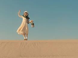 astronaut in ocean