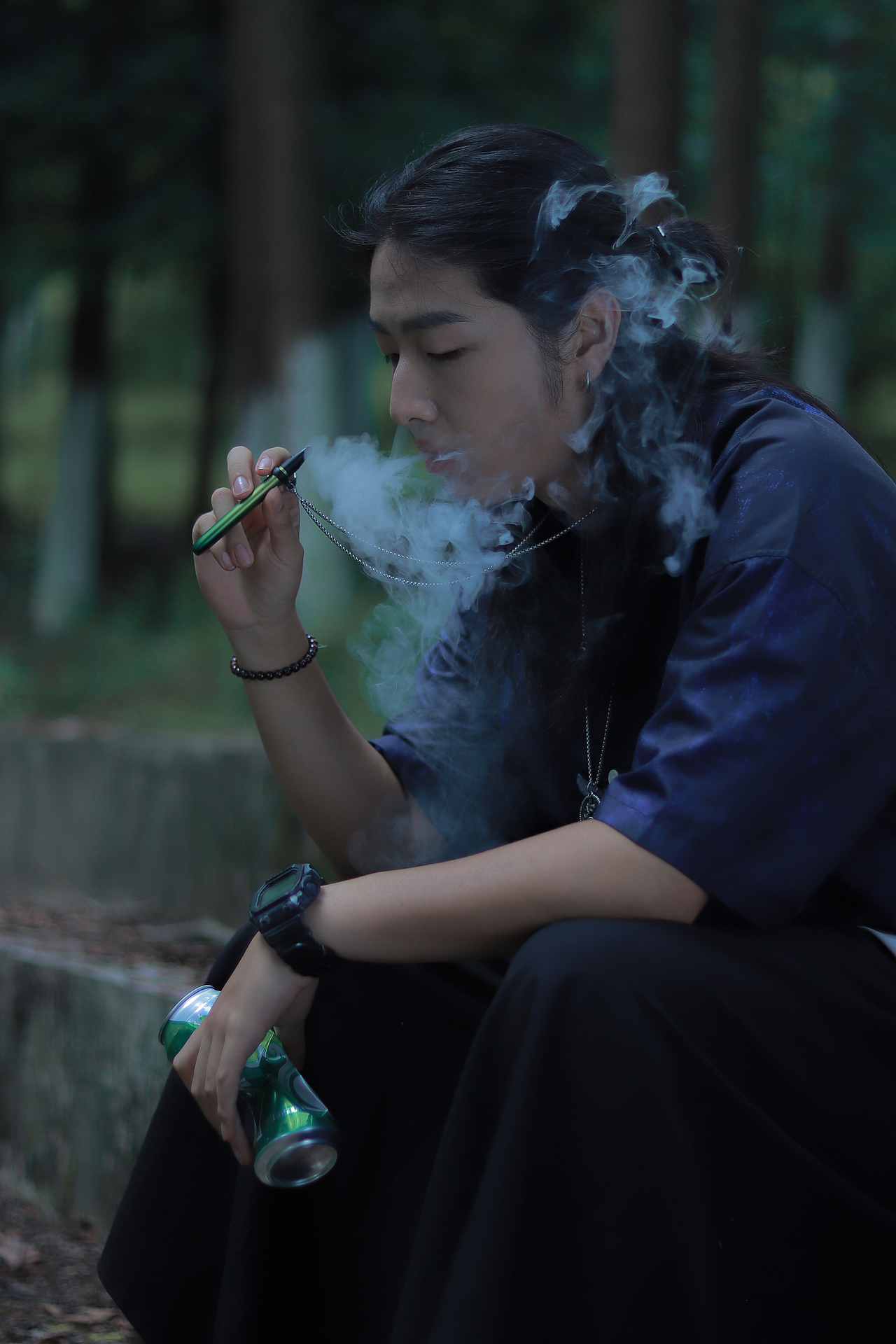 分享收藏佳人似玉听,风的声音～虚无情绪汉服摄影添加表情小家电摄影