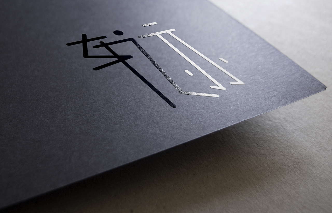 字体设计——轨迹