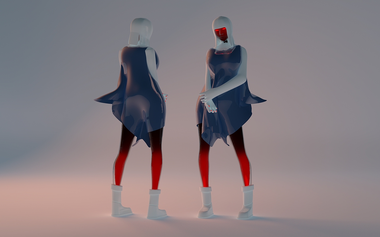 2017总结第一波-C4D（图ZMTAwNTQ1OTE2） - 其他三维 - 站酷设计师不空空原创素材 - 站酷ZCOOL