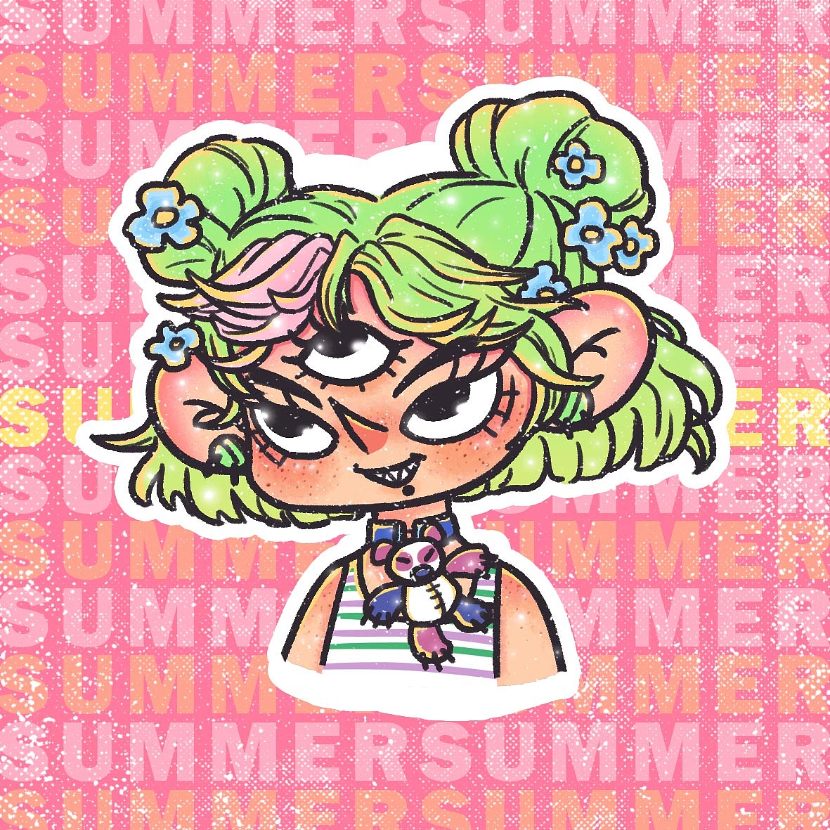 杂图-2019（图ZMTczNDQ4NjA4） - 创作习作 - 站酷设计师无敌战斗A原创素材 - 站酷ZCOOL