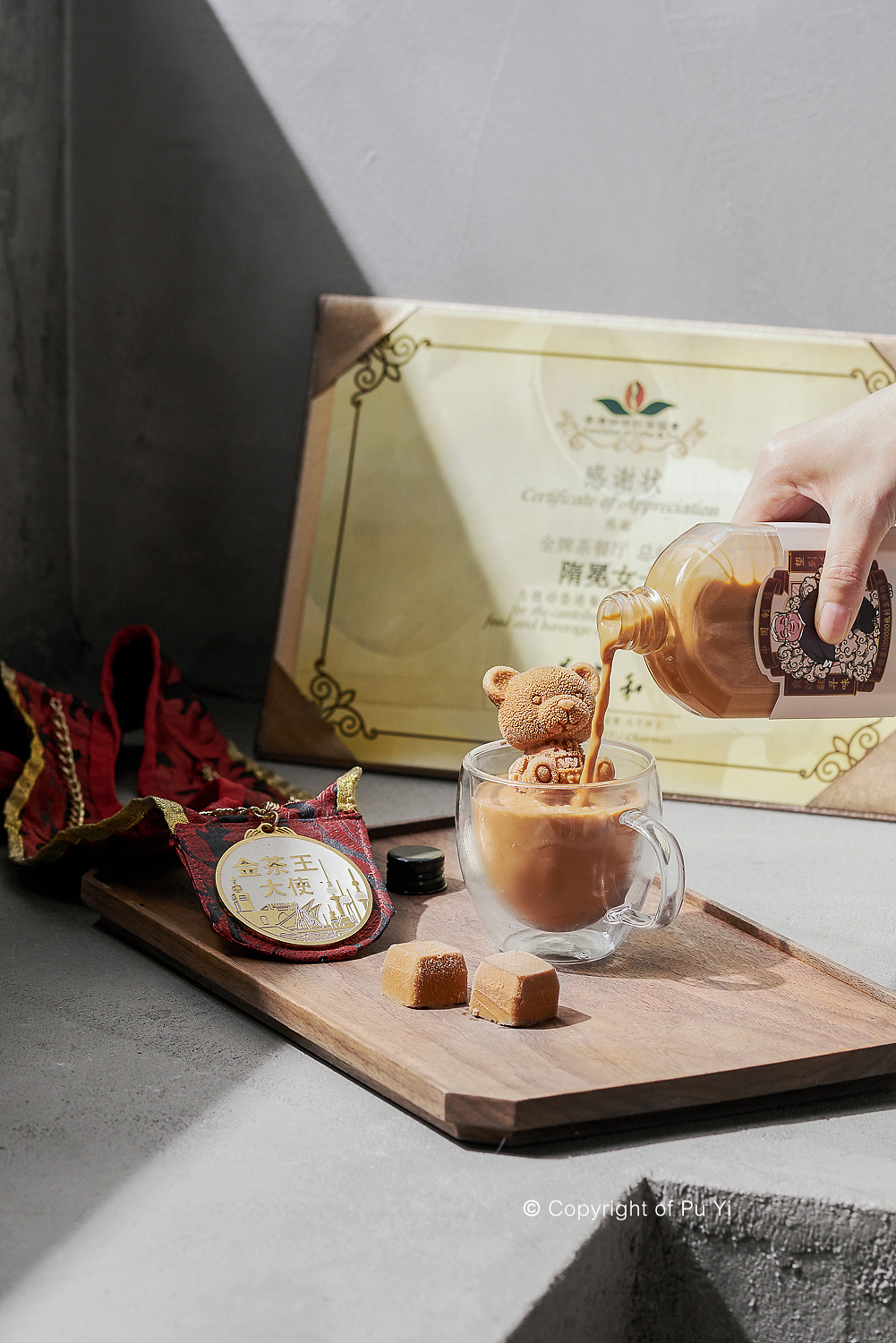 「 香港金牌茶餐厅 」港式茶餐厅菜单拍摄 香港金茶王