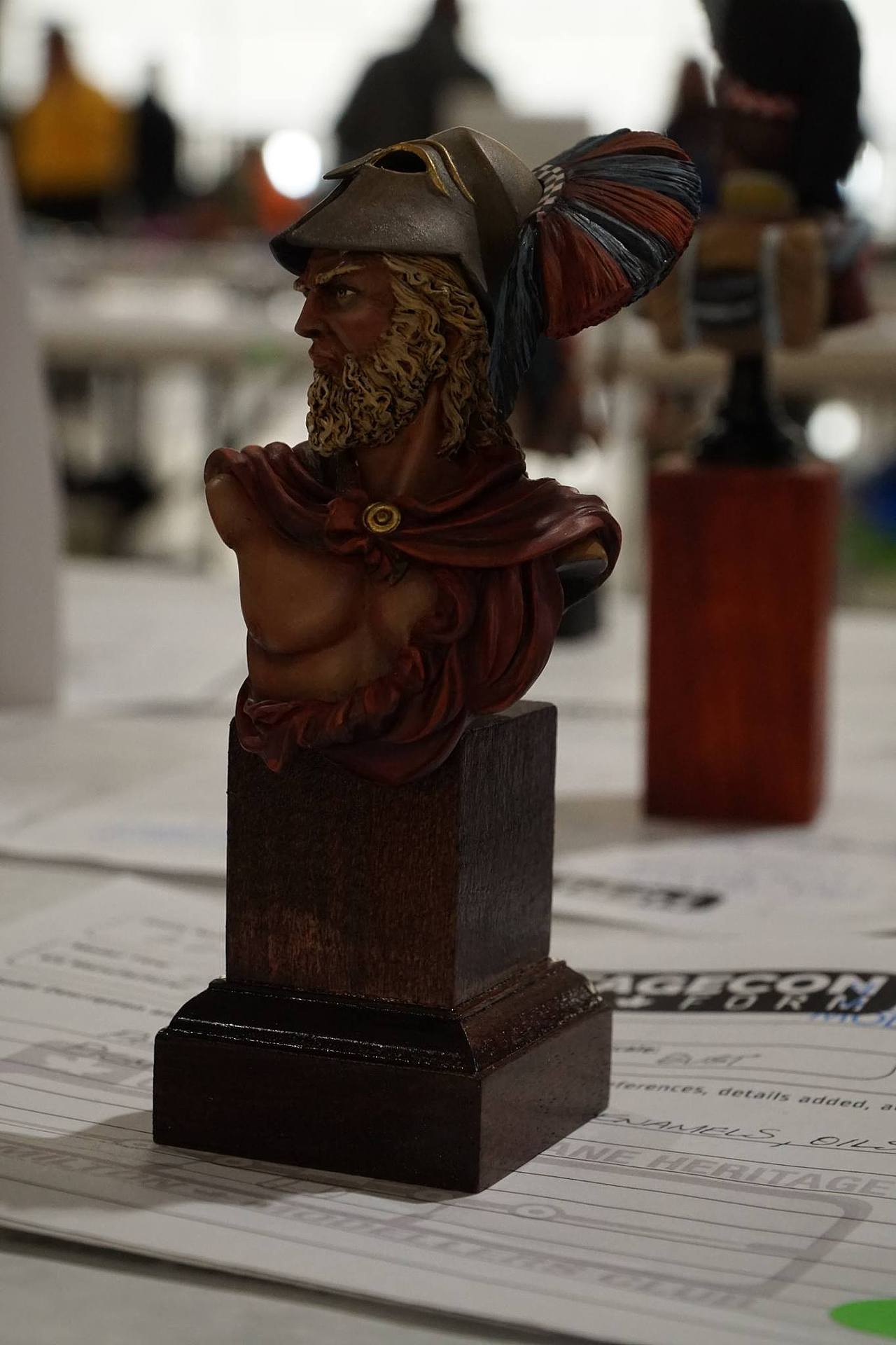 HeritageCon 2018（图ZMTA5NzkyMDc2） - 手办/模玩 - 站酷设计师TomCruzoo原创素材 - 站酷ZCOOL