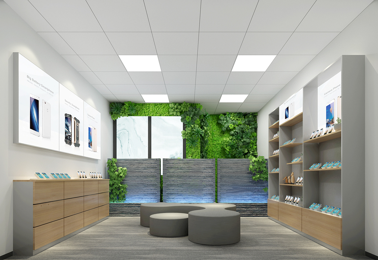 风水展厅设计（图ZMTIxNTE4Mzcy） - 建筑设计 - 站酷设计师yuyingying123456原创素材 - 站酷ZCOOL