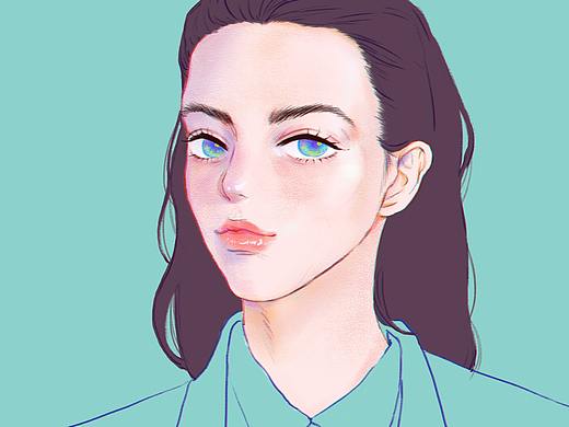 手绘练习（个人主页-ZNDU4MTk2NTY=） - 创作习作 - 站酷设计师葡萄崽原创素材 - 站酷ZCOOL