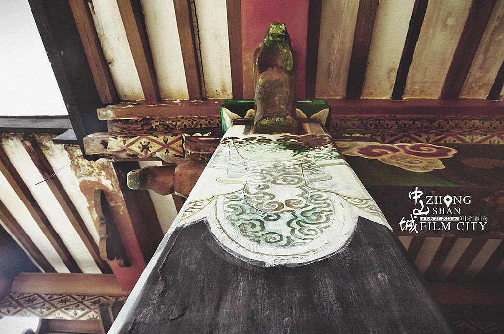 闲游散荡-中央电视台中山影视基地（图ZMzIyNDI3ODQ=） - 风光摄影 - 站酷设计师陈劲烘原创素材 - 站酷ZCOOL