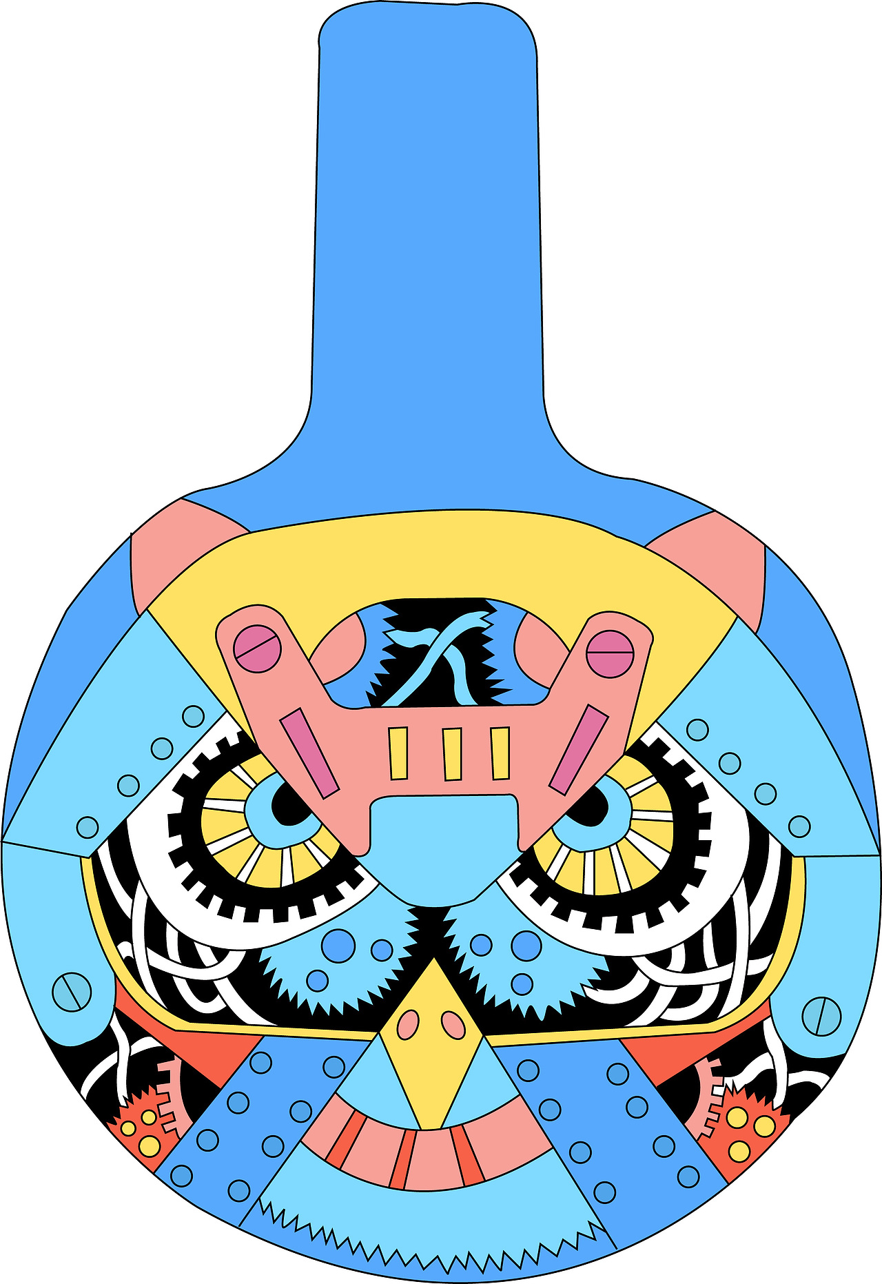 毕业设计《印象马勺》