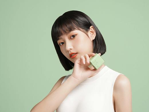 清新少女元气感 | ZMI紫米充电器数据线