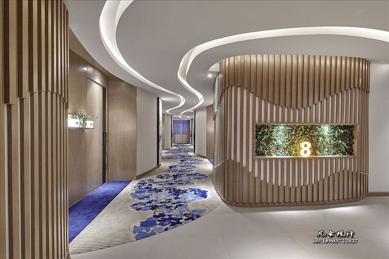 漯河商务酒店设计（图ZOTY1MTA3Mjg=） - 家装设计 - 站酷设计师酒店设计首选原创素材 - 站酷ZCOOL